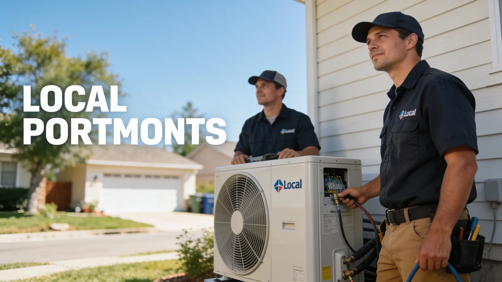 Heat Pump Installation in Eastlake Weir, FL near me